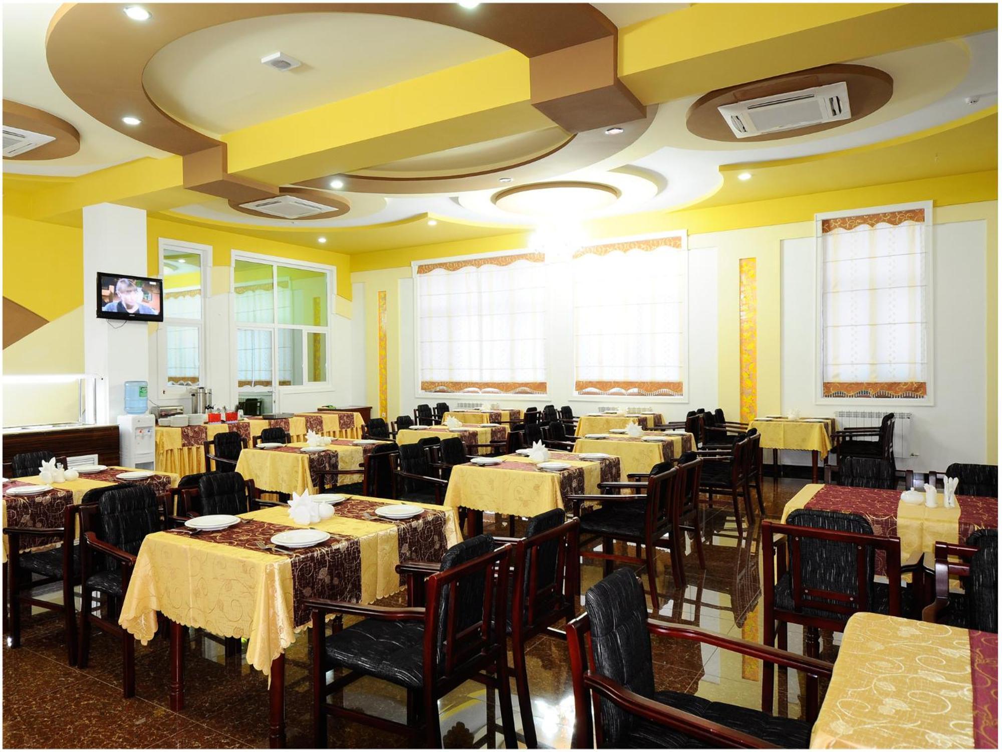 Golden Valley Hotel ทาชเคนต์ ภายนอก รูปภาพ